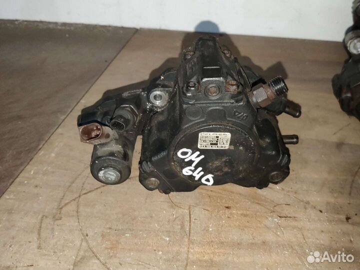 Тнвд mercedes e-class w211 2.2 cdi