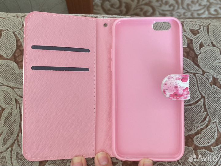 Чехол на iPhone 6