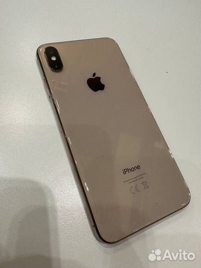 iPhone Xs Max, 64 ГБ