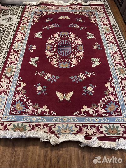 Ковер новый