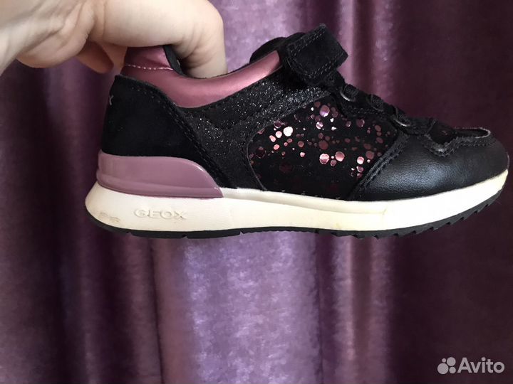 Кроссовки geox