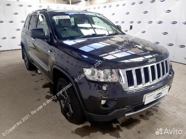 Дверь (Крышка) Багажника jeep grand cherokee WK2 2