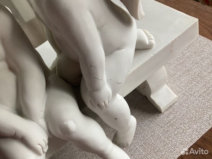 Ангелочки фигурки