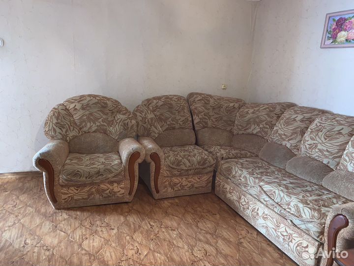 Угловой диван