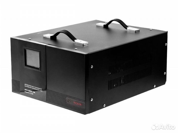 Стабилизатор напряжения 10 квт бу