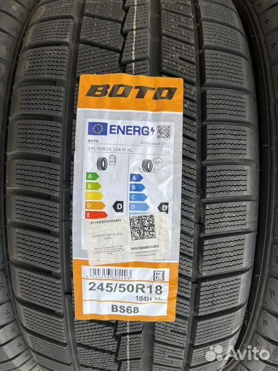 Boto BS68 245/50 R18 104H