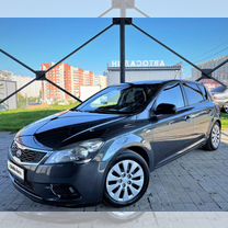 Kia Ceed 1.4 MT, 2009, 216 443 км, с пробегом, цена 570 000 руб.