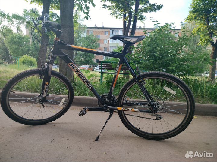 Велосипед stels подростковый