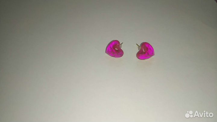 Серьги. Женские украшения