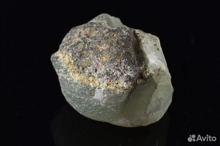 Пренит, эпидот. Лот №598