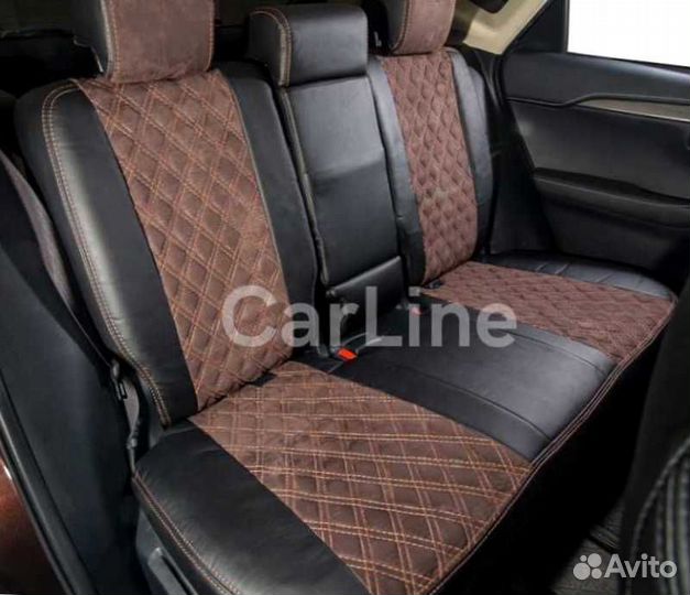 Чехлы для Lexus NX-200