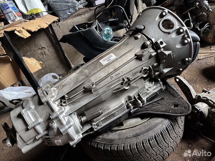 722.964 722964 4matic автомат коробка АКПП