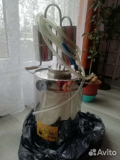 Самогонный аппарат