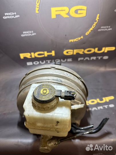 Главный тормозной цилиндр Bmw 5-Series F10 N47D20C