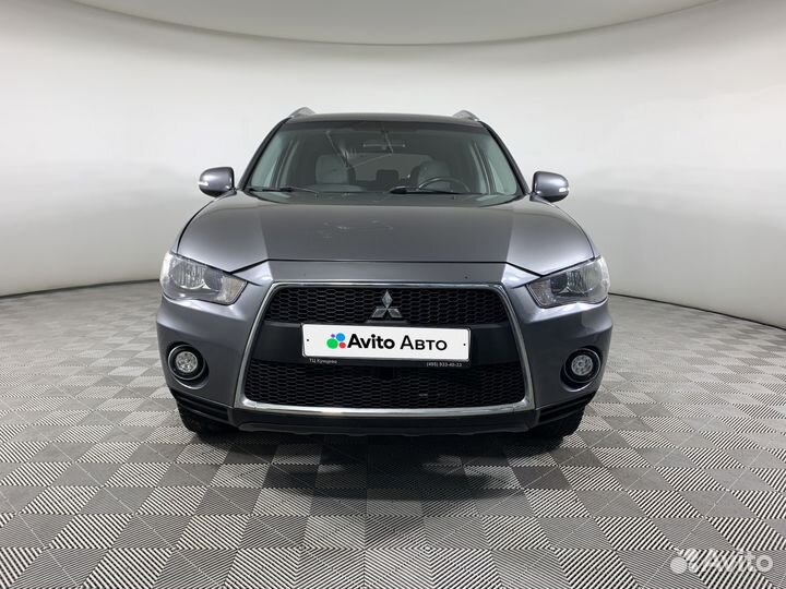 Mitsubishi Outlander 2.0 МТ, 2010, 223 083 км