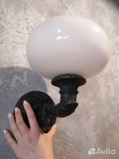 Светильник настенный, бра СССР