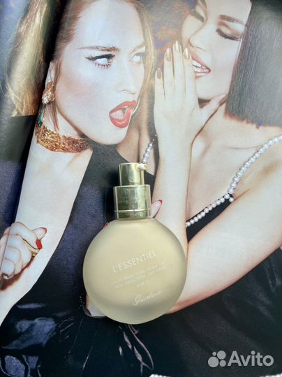 Guerlain тональный крем