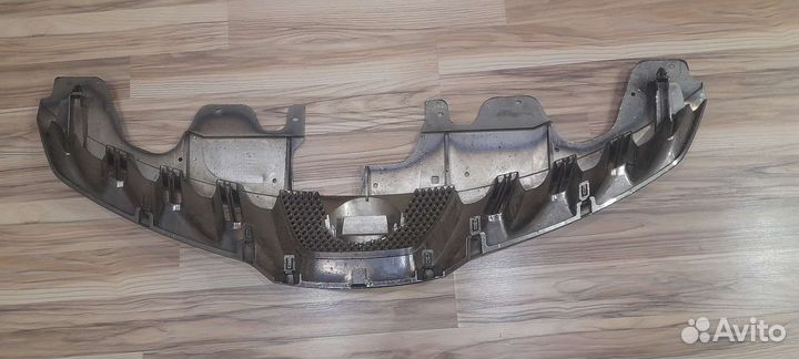 Решетка радиатора nissan murano z51