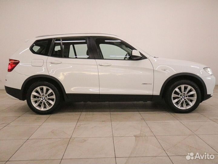 BMW X3 3.0 AT, 2013, 178 533 км