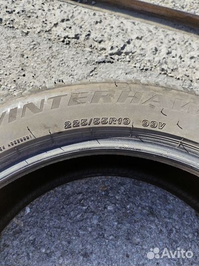 Firestone Winterhawk 4 225/55 R19 99V