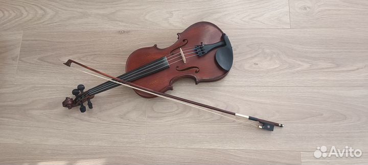 Скрипка gliga genial 2 b-v014 1/4