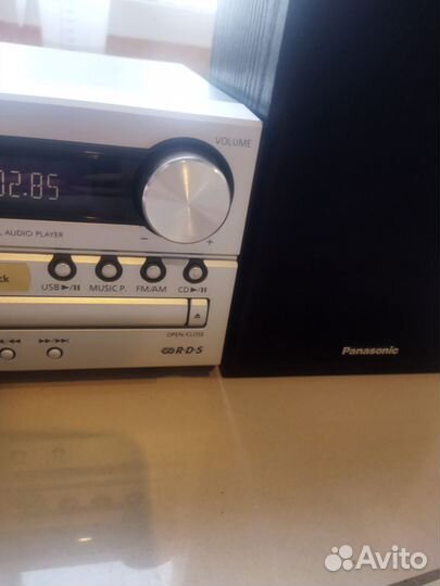 Panasonic sa-pmo2