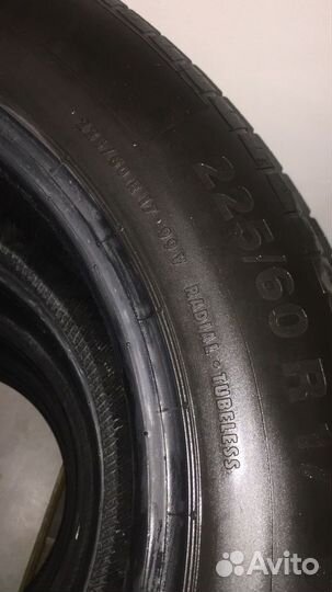 Continental ComfortContact - 5 225/60 R17