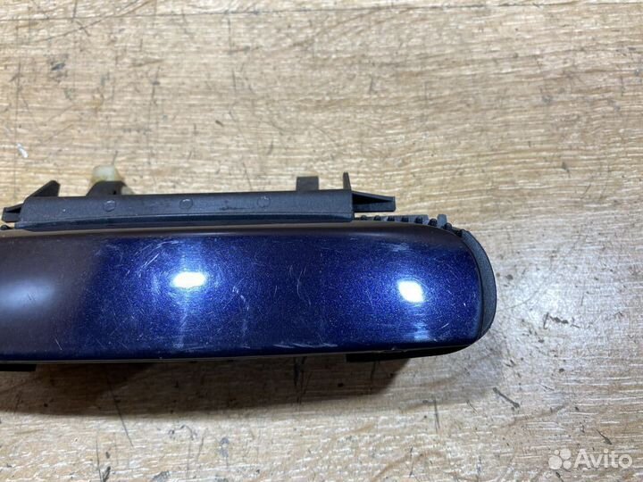 Ручка наружная Audi A4 B6 R7