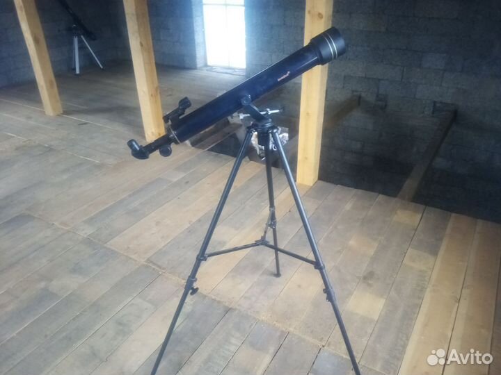 Телескоп levenhuk Strike 60 NG