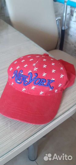 Кепка детская новая