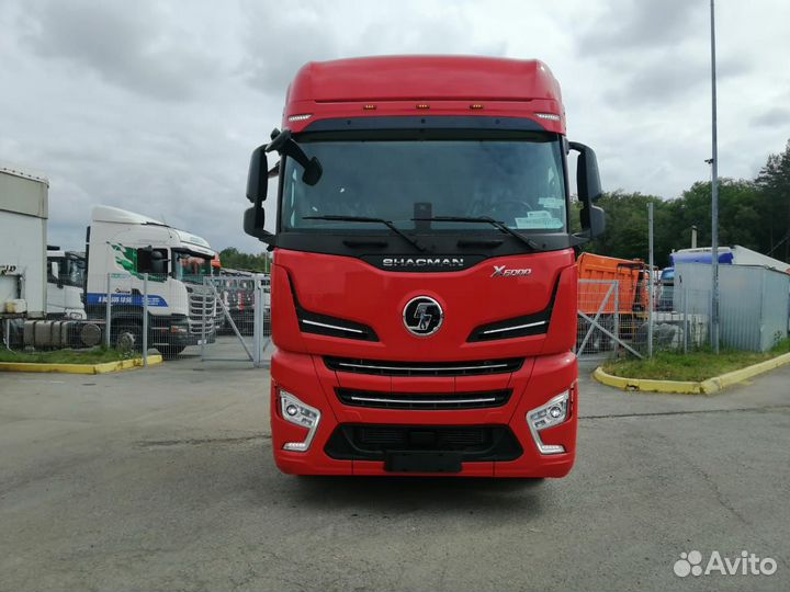 Shacman (Shaanxi) X6000, 2023