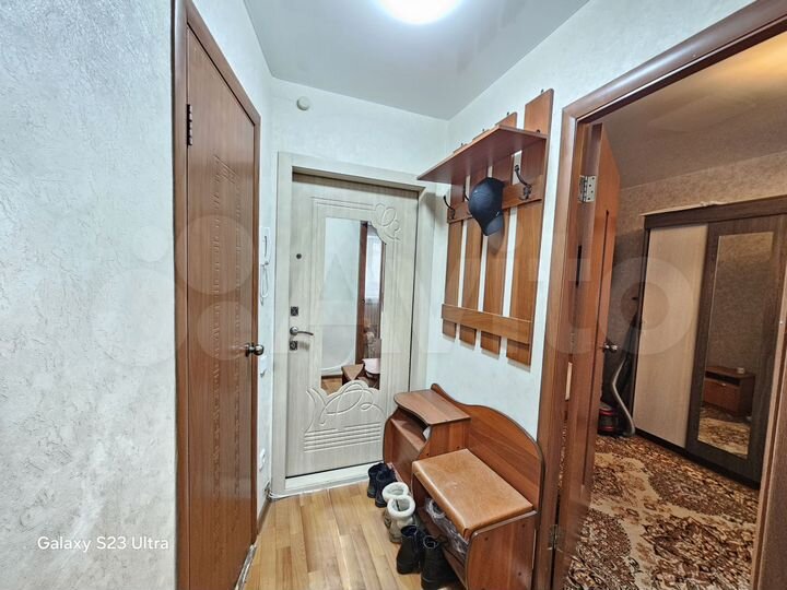 1-к. квартира, 30 м², 1/3 эт.