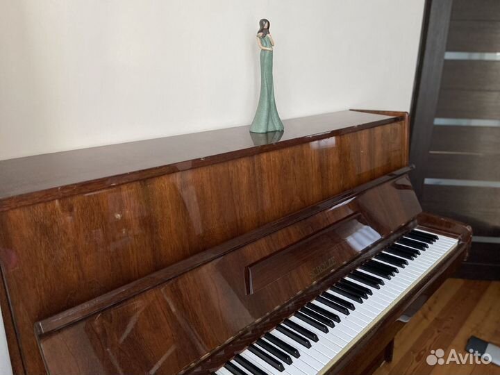 Пианино scholze