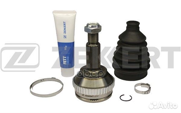 Шрус внешн. Ford Mondeo 93- Mondeo II 96- мкп