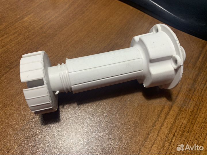 Ножка пластиковая 100 мм