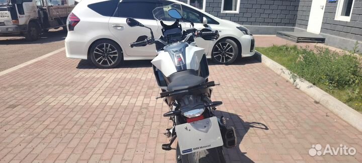 BMW F900XR без пробега по РФ