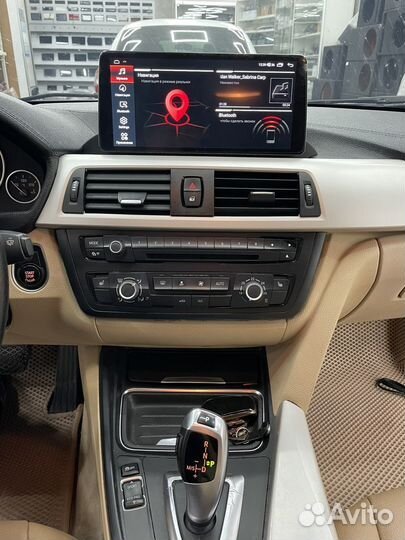 Андроид BMW 3 F30 10.33 дюйм