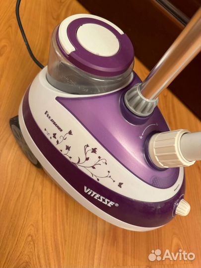 Отпариватель для одежды бу