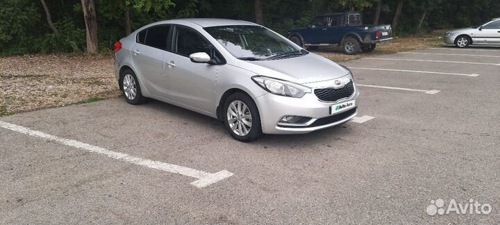 Kia Cerato 1.6 МТ, 2013, 220 000 км