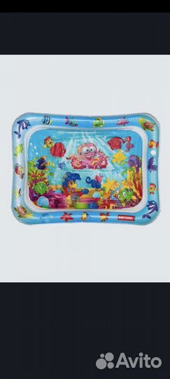 Детский водный коврик