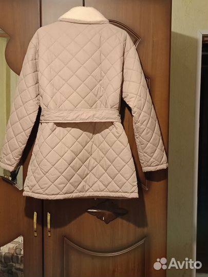 Куртка женская 48 50 осень весна