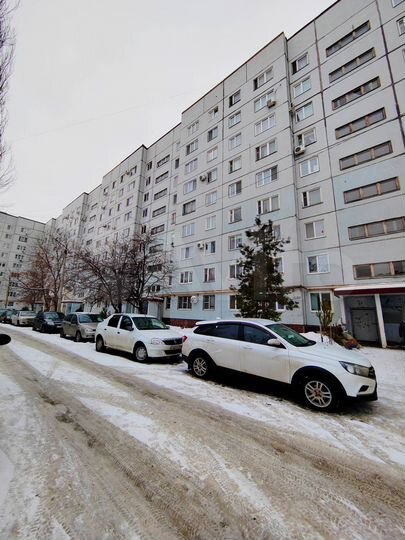 3-к. квартира, 62,3 м², 5/9 эт.