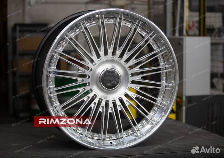 Кованые диски Vossen для Lexus LX