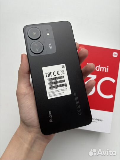 Xiaomi Redmi 13C, 6/128 ГБ