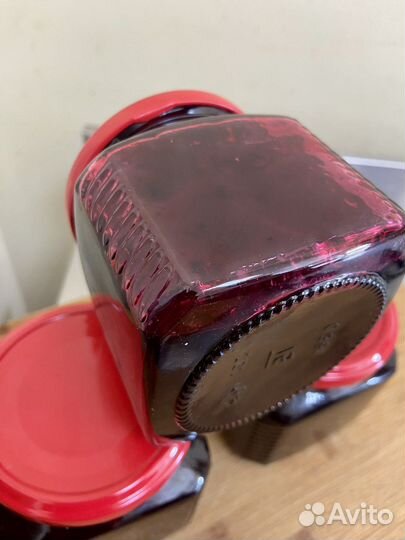 Малиновое варенье малина