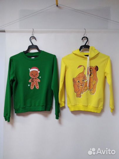 Спортивные брюки и ветровки на подростка