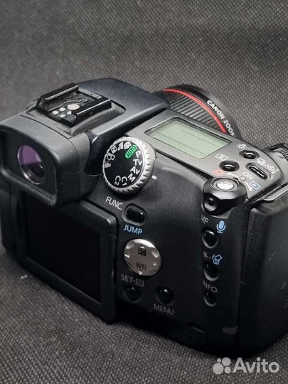 Фотоаппарат canon powershot pro1