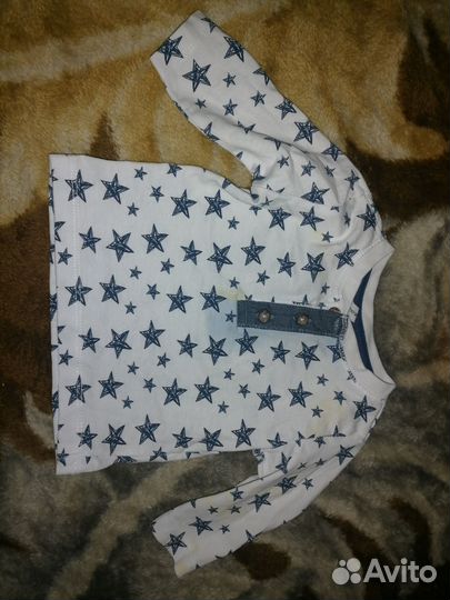 Вещи детские