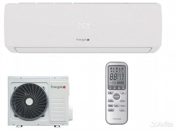 Кондиционеры сплит-системы