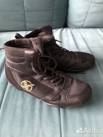 Боксерки fight expert